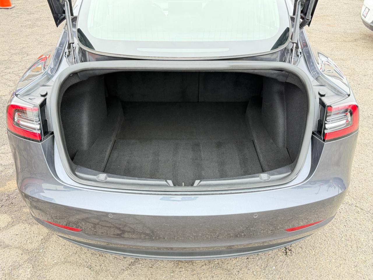 Tesla Model 3 Long Range Battery AWD 2018