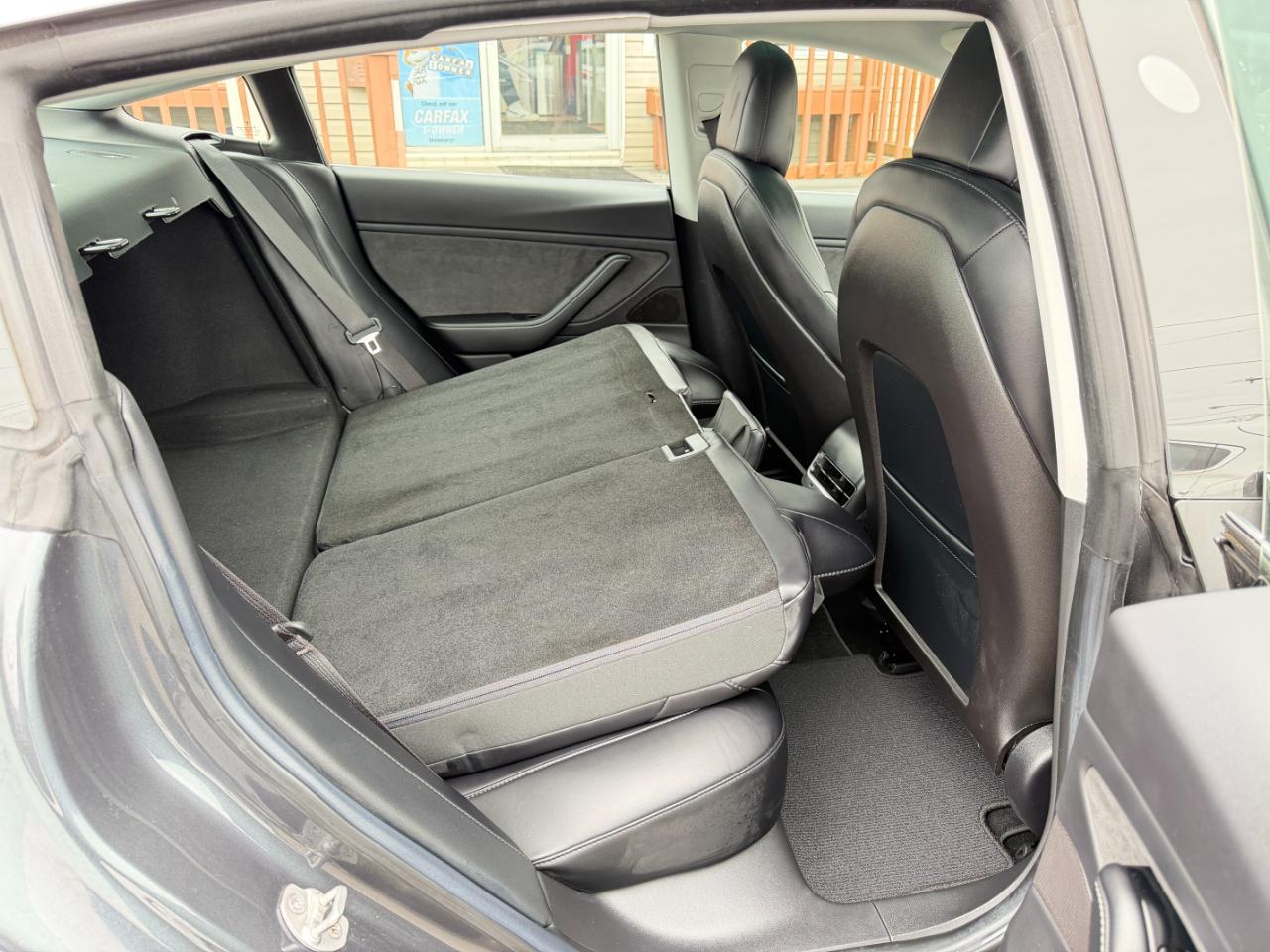 Tesla Model 3 Long Range Battery AWD 2018