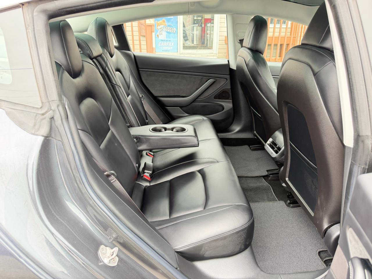 Tesla Model 3 Long Range Battery AWD 2018