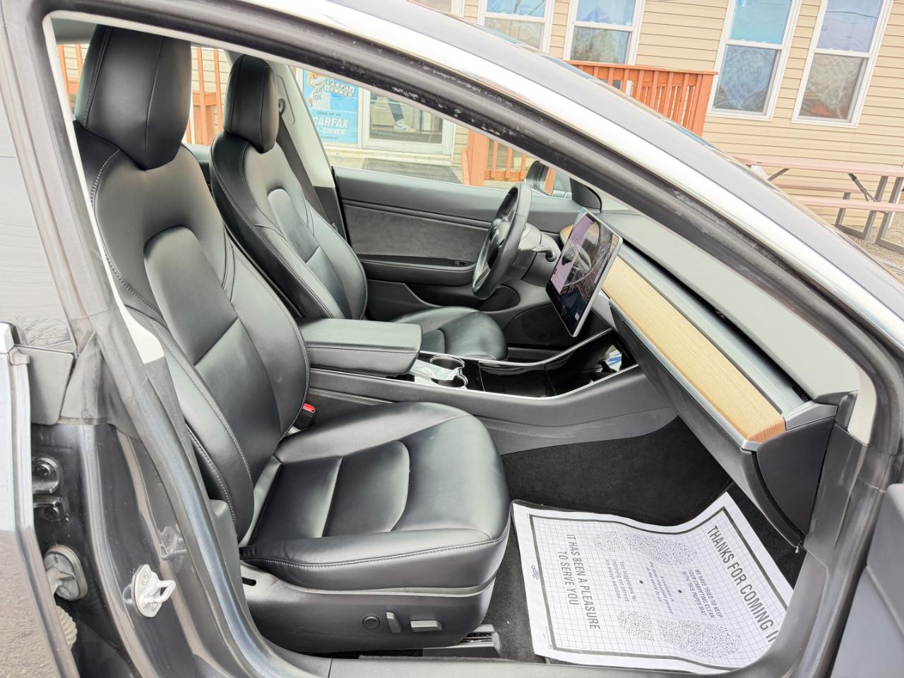 Tesla Model 3 Long Range Battery AWD 2018