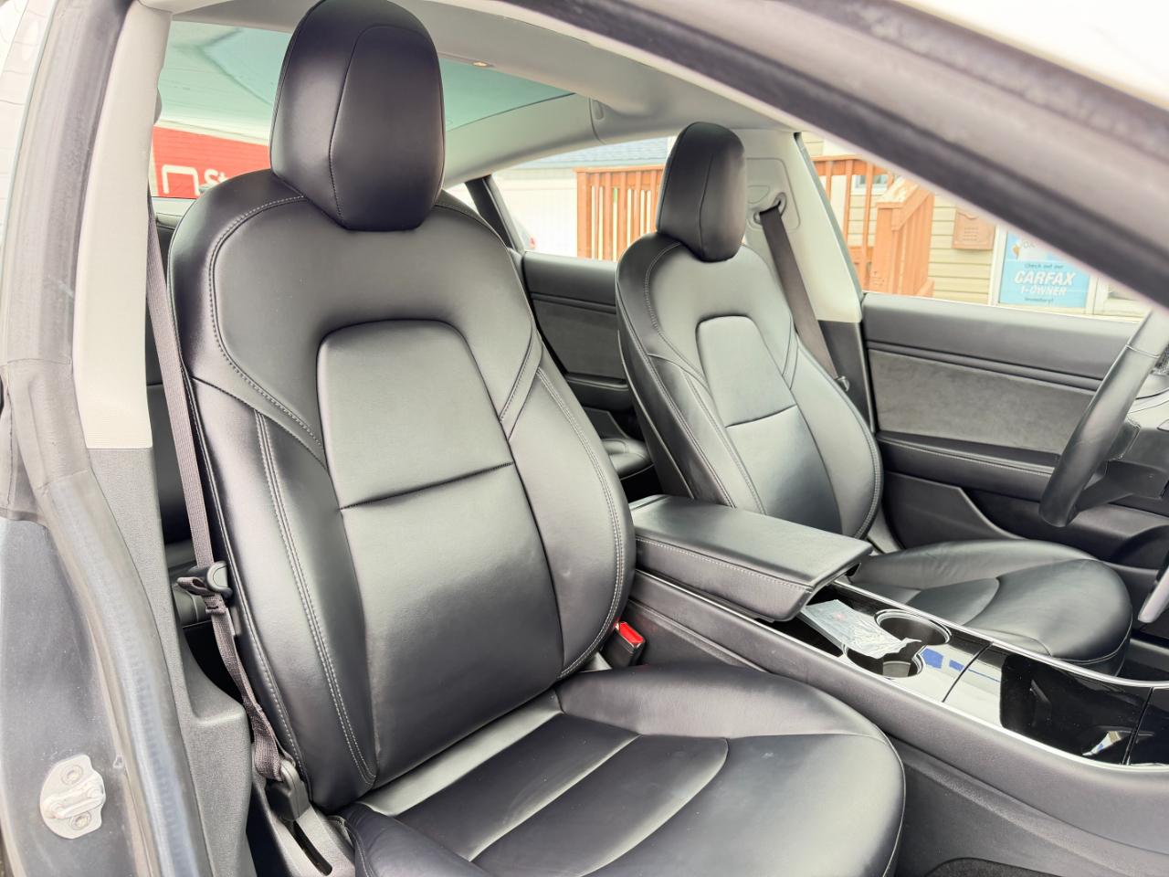 Tesla Model 3 Long Range Battery AWD 2018