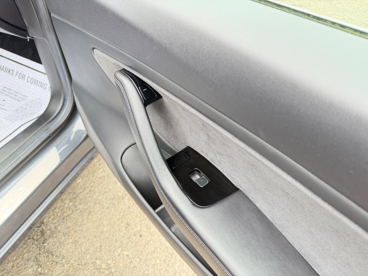 Tesla Model 3 Long Range Battery AWD 2018