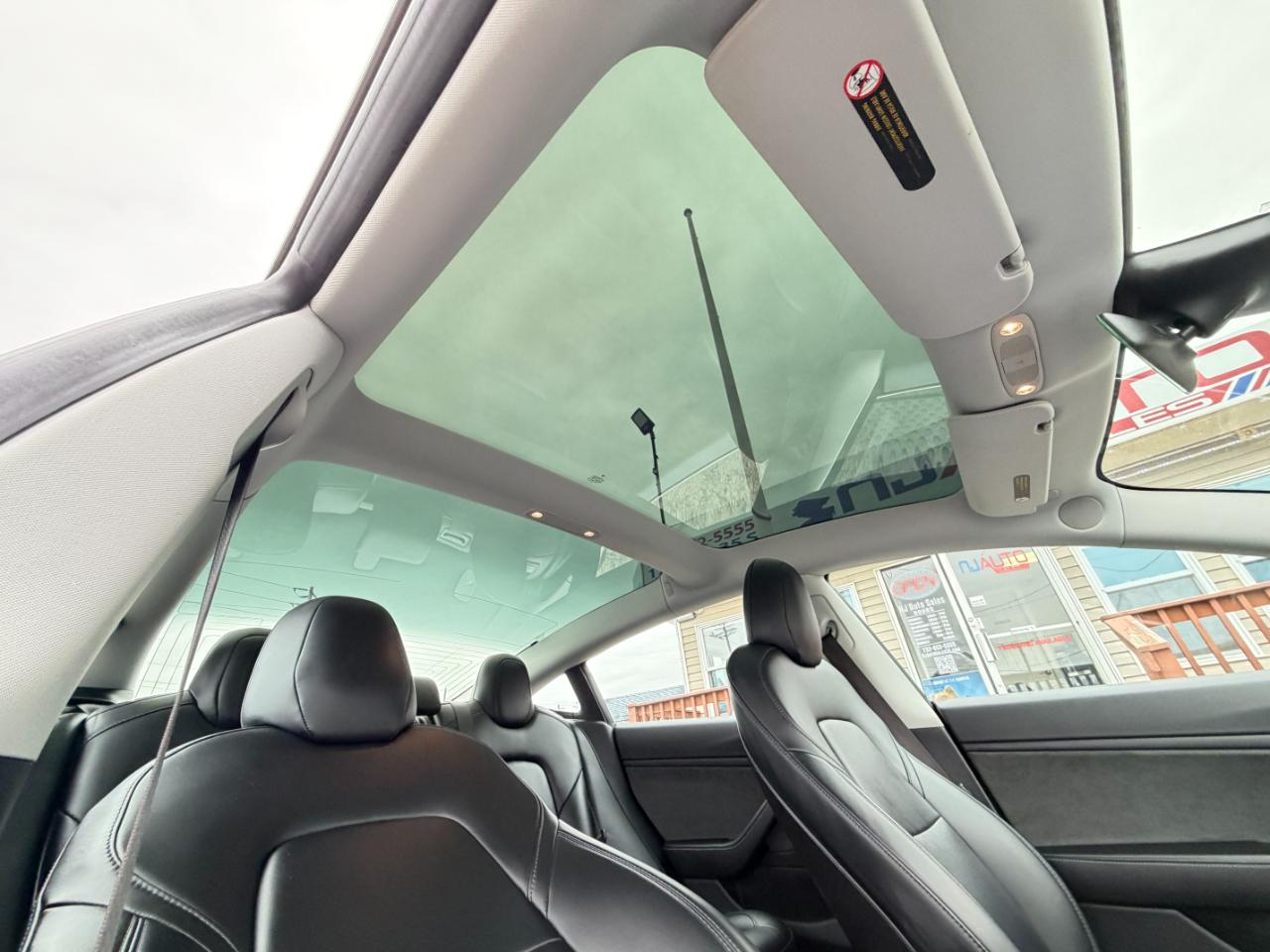 Tesla Model 3 Long Range Battery AWD 2018