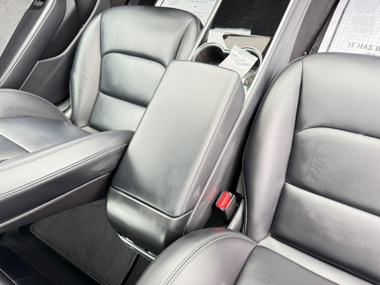 Tesla Model 3 Long Range Battery AWD 2018