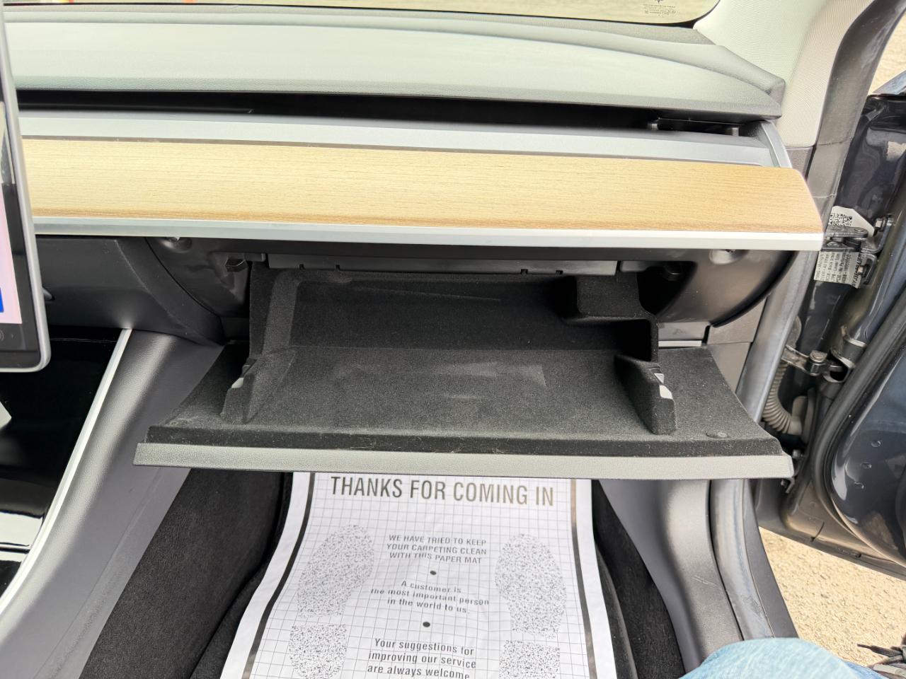 Tesla Model 3 Long Range Battery AWD 2018