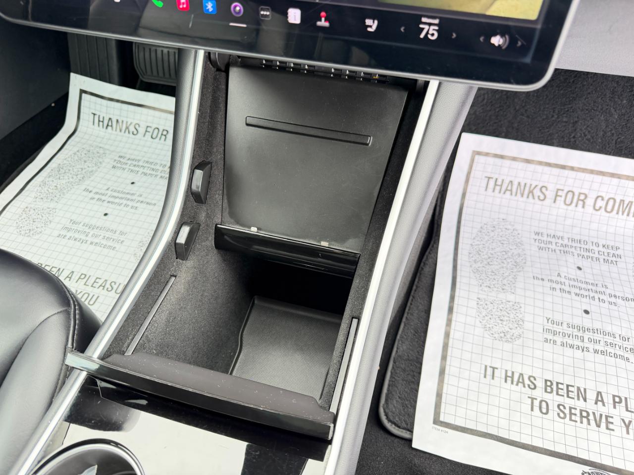 Tesla Model 3 Long Range Battery AWD 2018