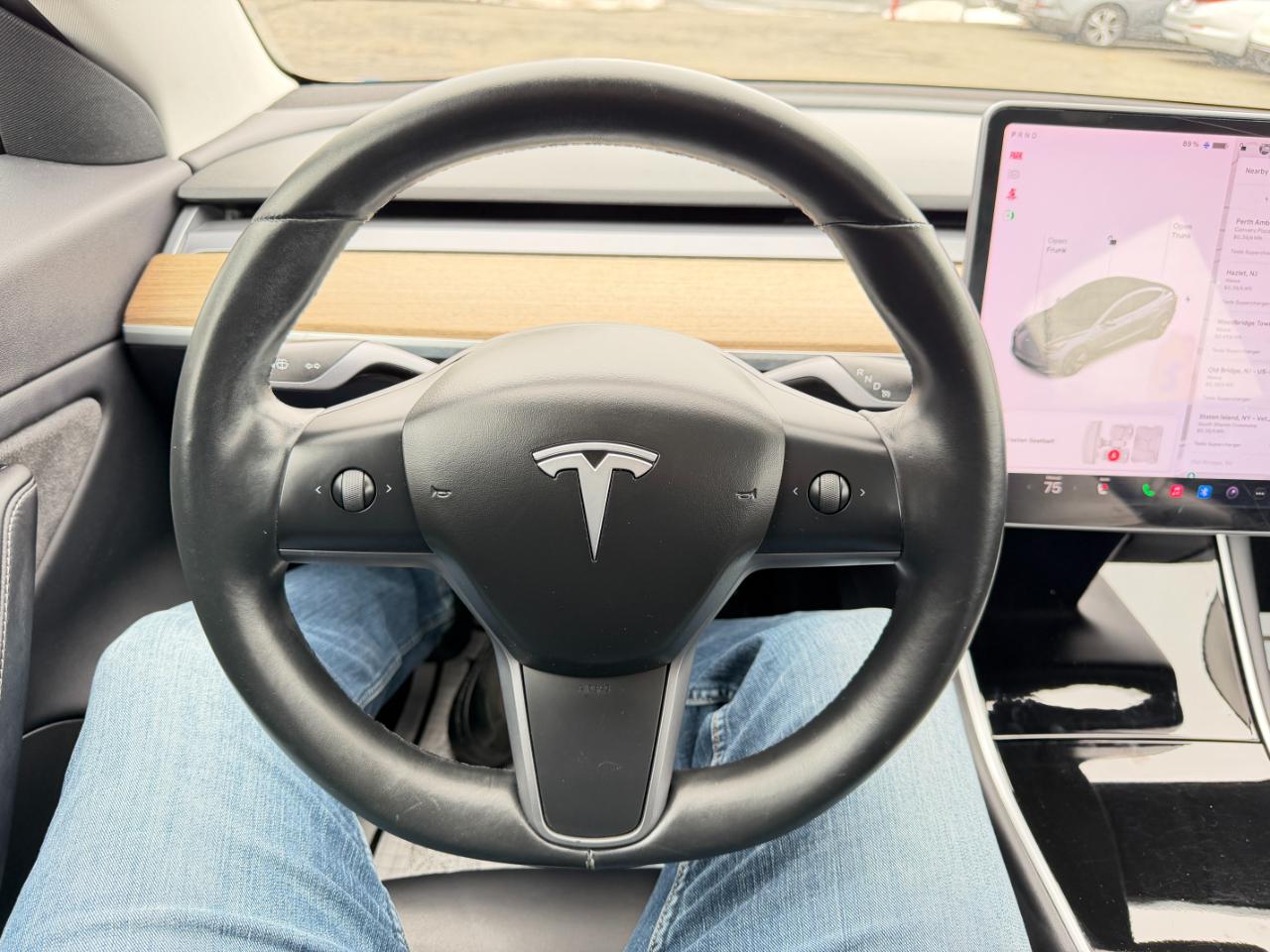 Tesla Model 3 Long Range Battery AWD 2018