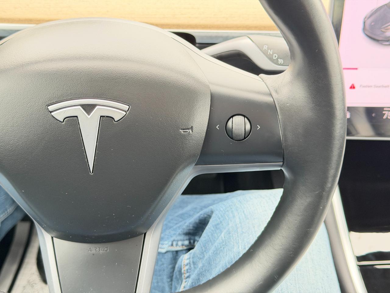 Tesla Model 3 Long Range Battery AWD 2018