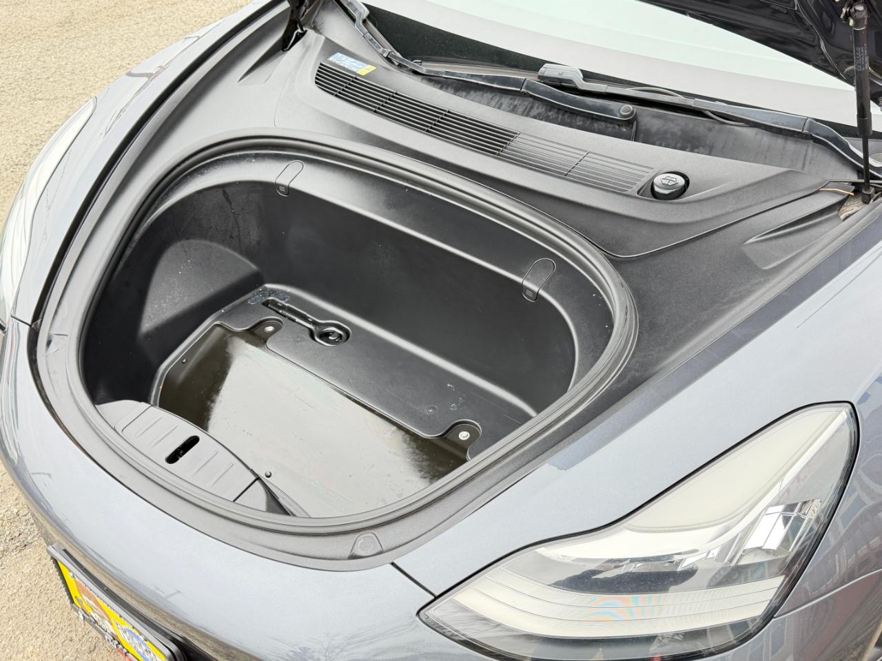 Tesla Model 3 Long Range Battery AWD 2018