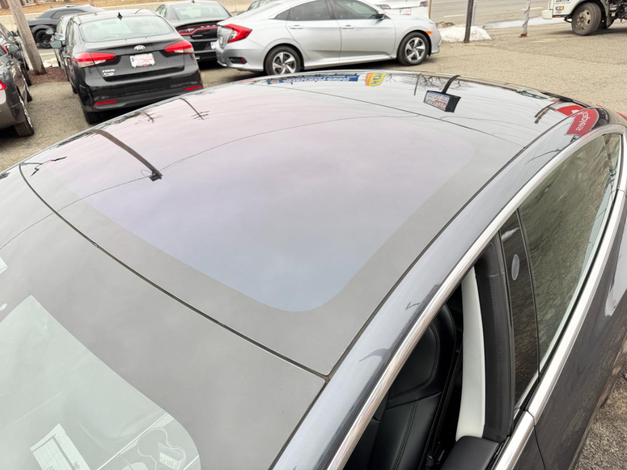 Tesla Model 3 Long Range Battery AWD 2018