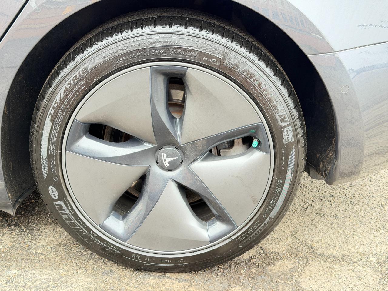 Tesla Model 3 Long Range Battery AWD 2018