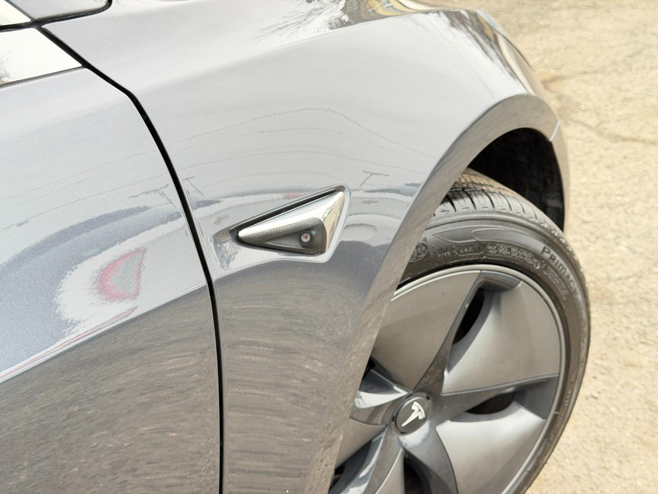 Tesla Model 3 Long Range Battery AWD 2018