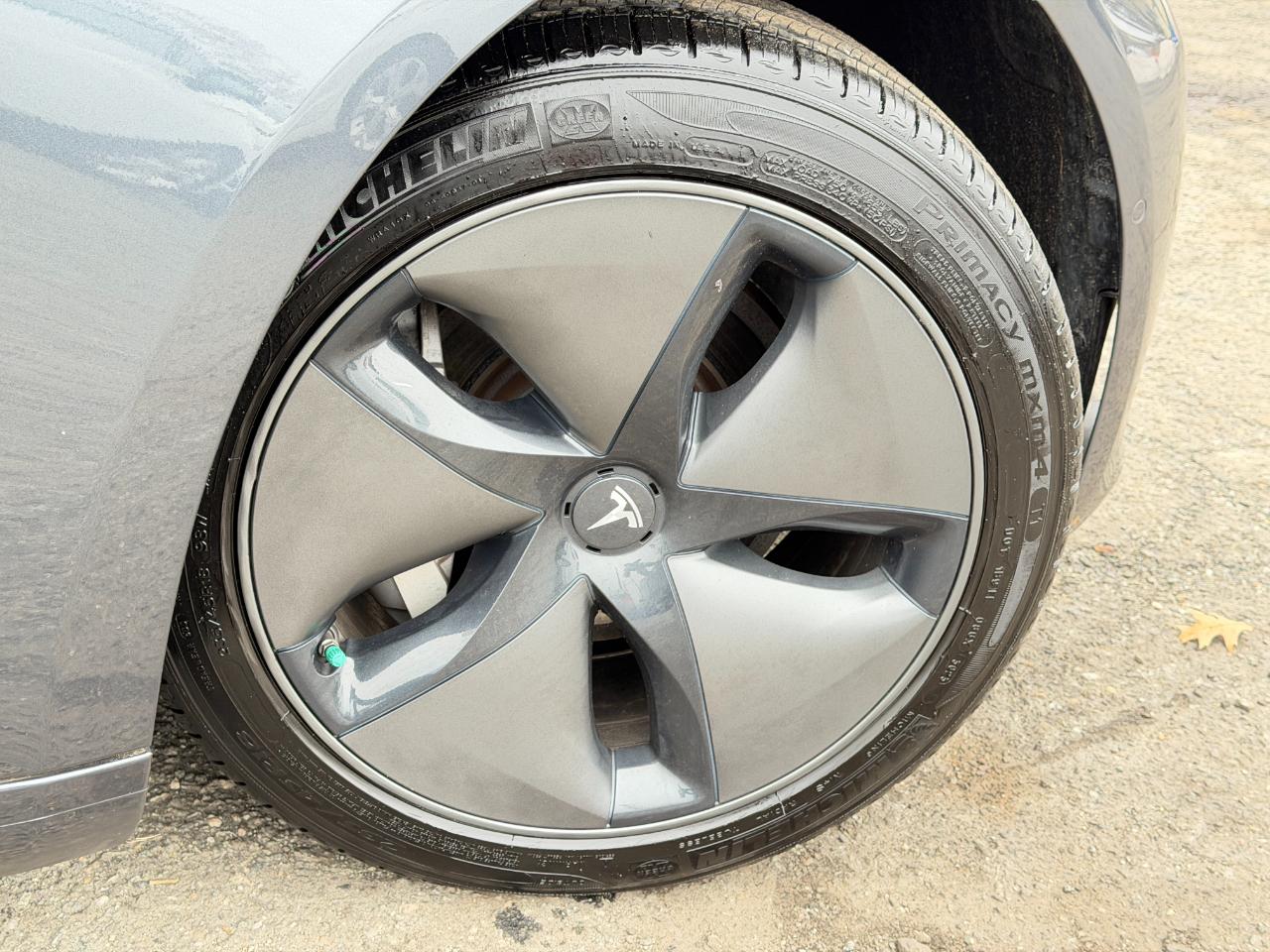 Tesla Model 3 Long Range Battery AWD 2018