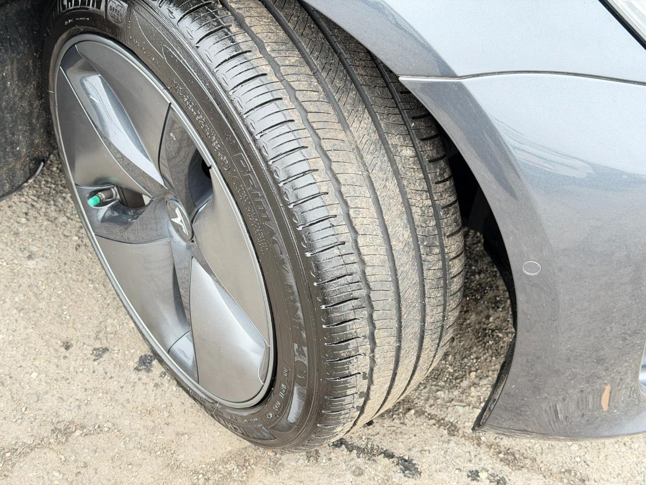 Tesla Model 3 Long Range Battery AWD 2018