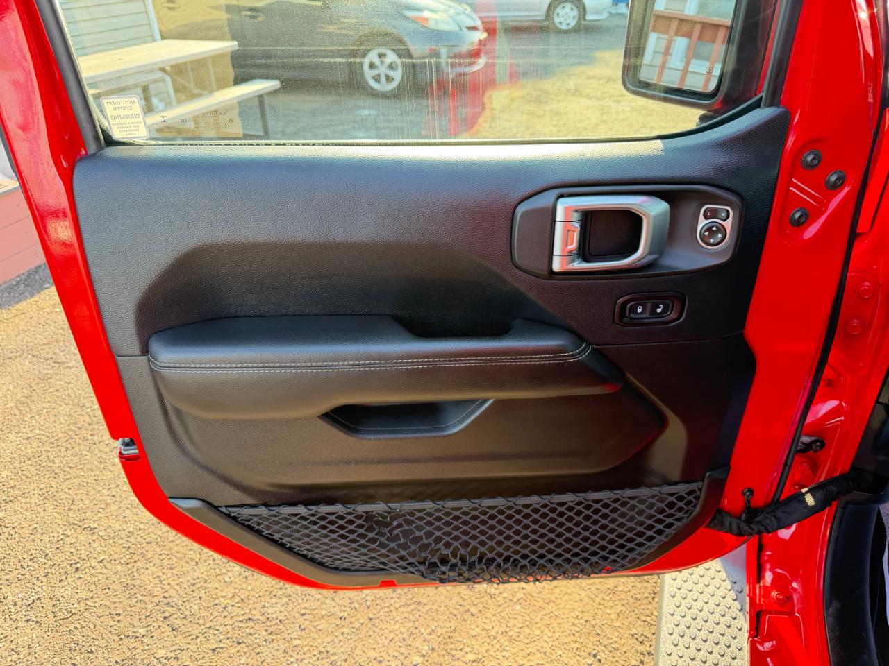 Jeep Wrangler Unlimited Sahara 4x4 2018