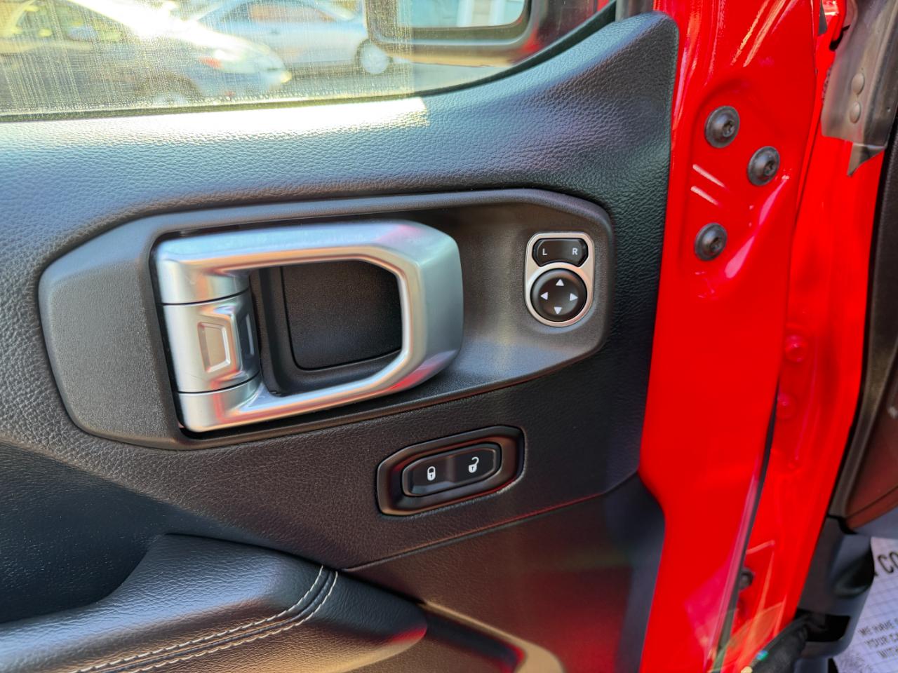 Jeep Wrangler Unlimited Sahara 4x4 2018