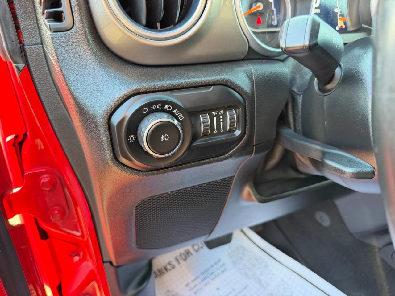 Jeep Wrangler Unlimited Sahara 4x4 2018