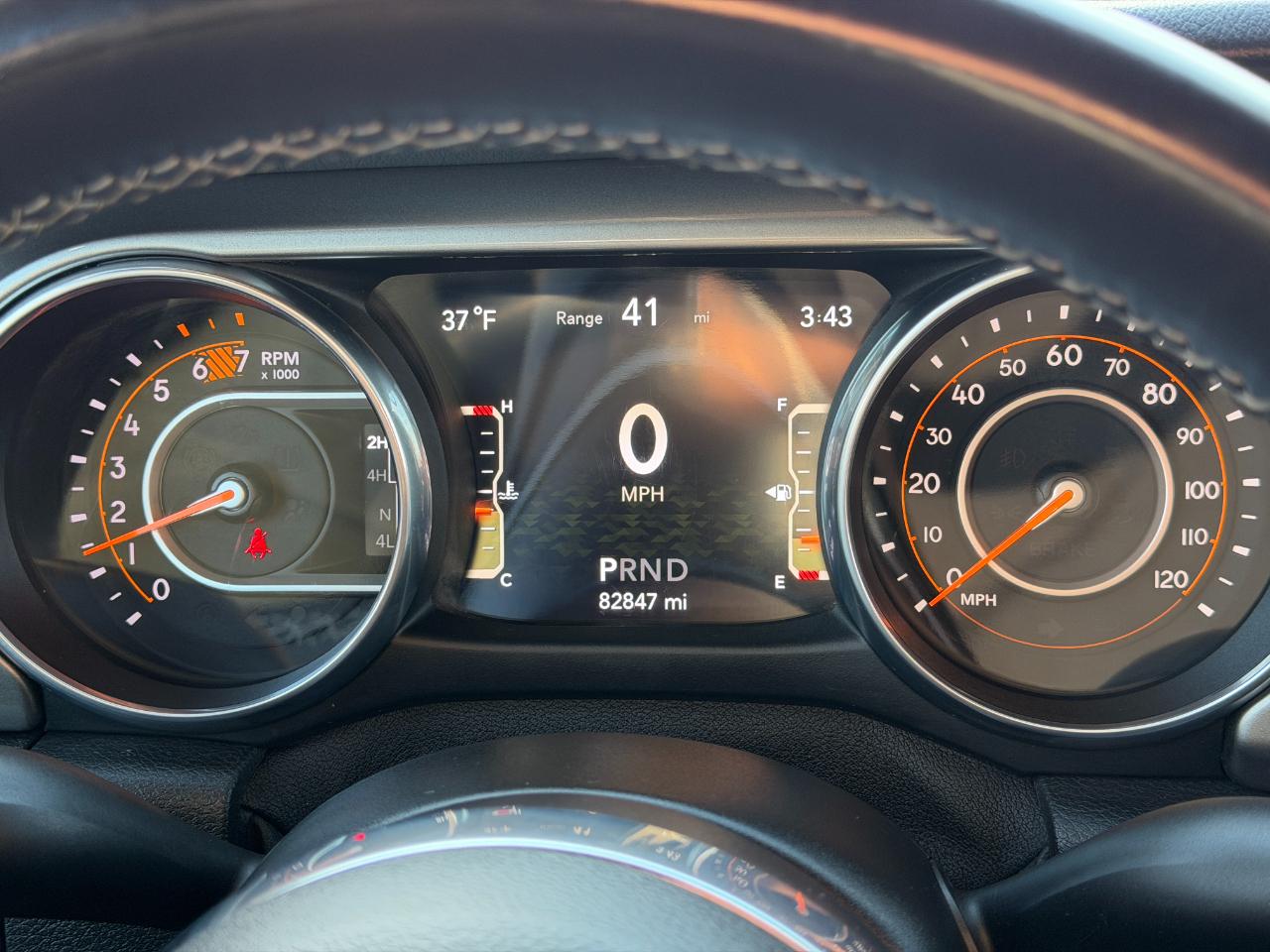 Jeep Wrangler Unlimited Sahara 4x4 2018