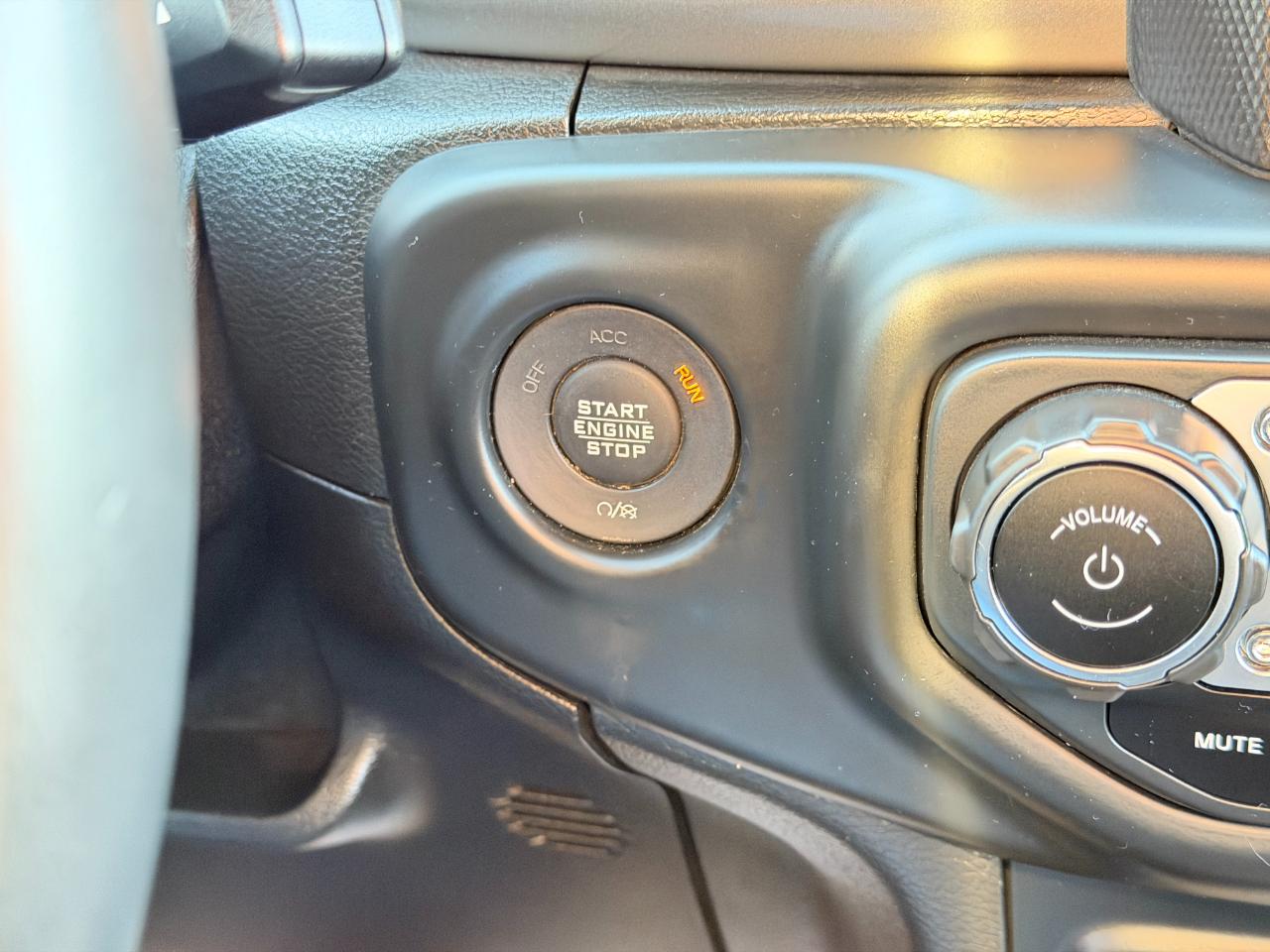 Jeep Wrangler Unlimited Sahara 4x4 2018