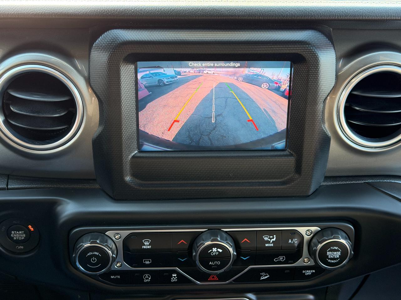 Jeep Wrangler Unlimited Sahara 4x4 2018