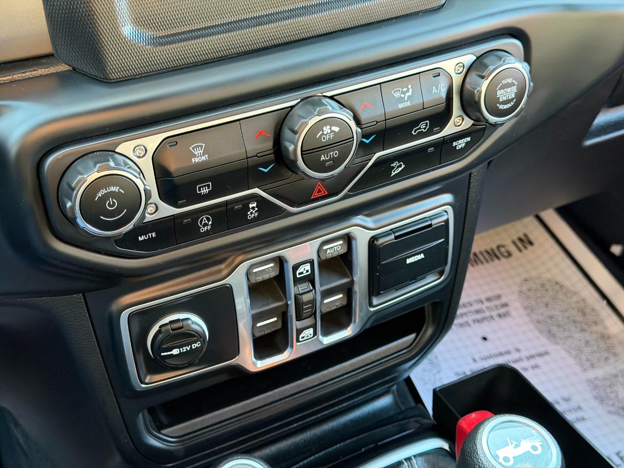 Jeep Wrangler Unlimited Sahara 4x4 2018