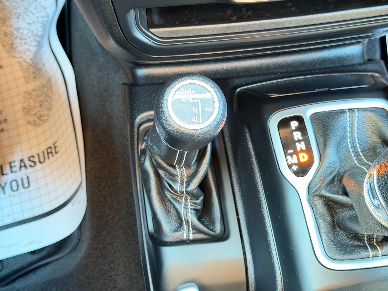 Jeep Wrangler Unlimited Sahara 4x4 2018