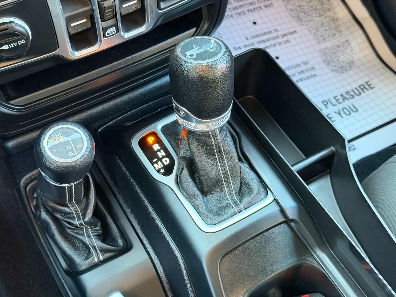 Jeep Wrangler Unlimited Sahara 4x4 2018