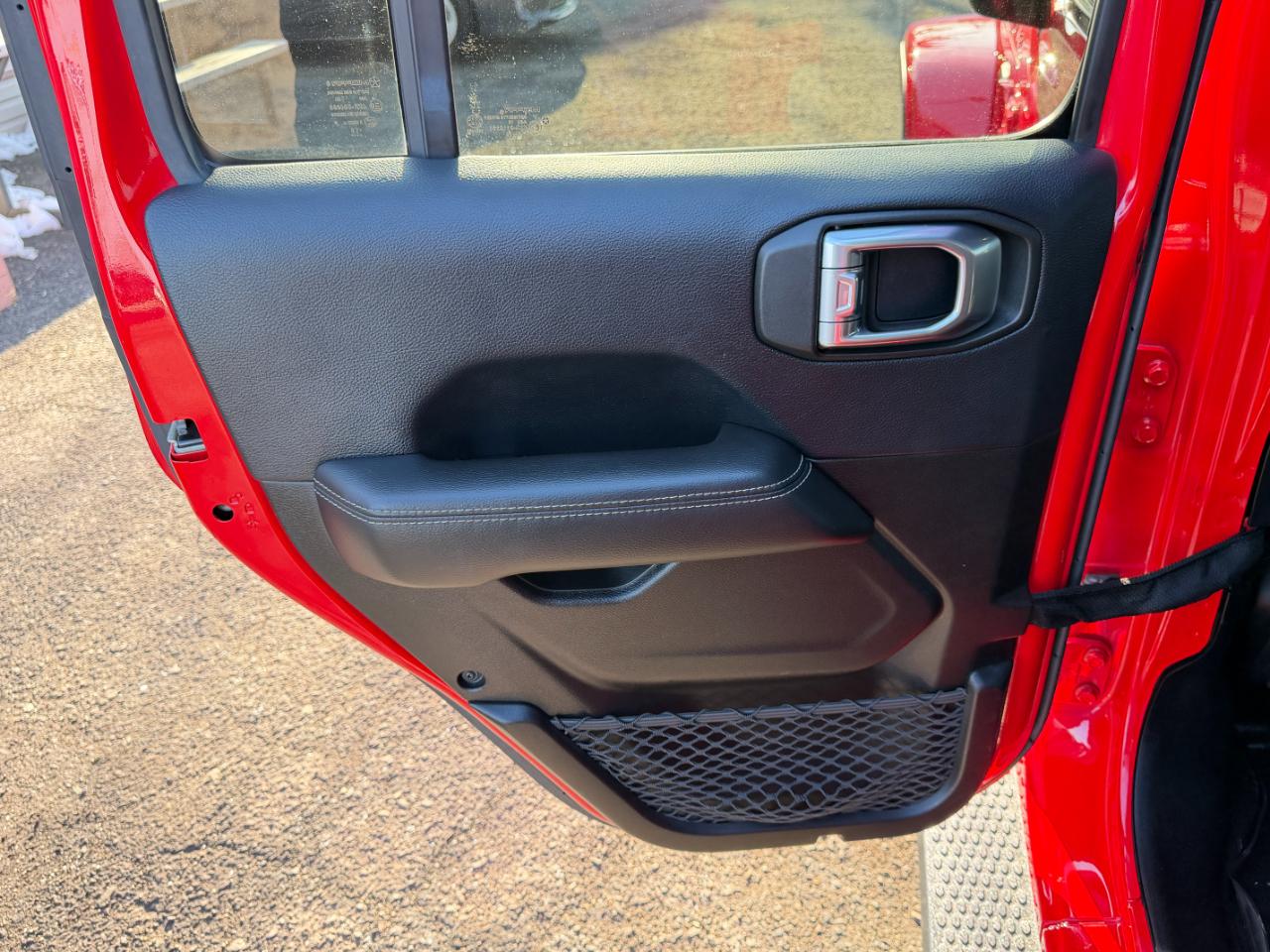 Jeep Wrangler Unlimited Sahara 4x4 2018