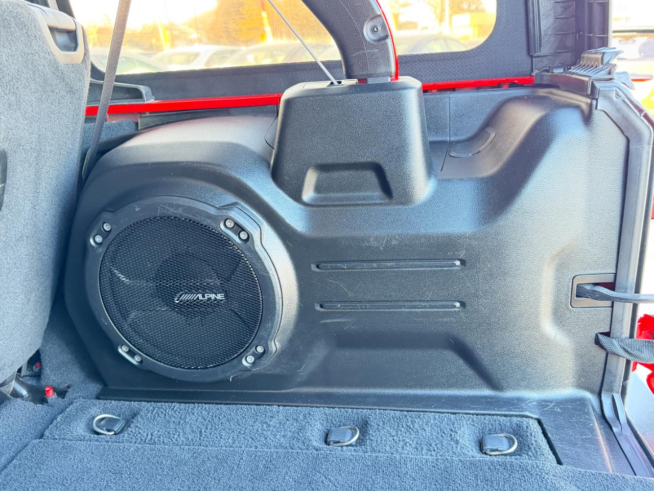 Jeep Wrangler Unlimited Sahara 4x4 2018