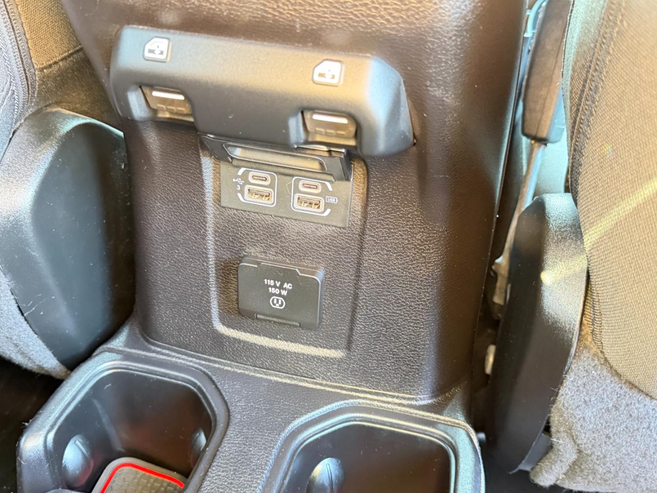 Jeep Wrangler Unlimited Sahara 4x4 2018