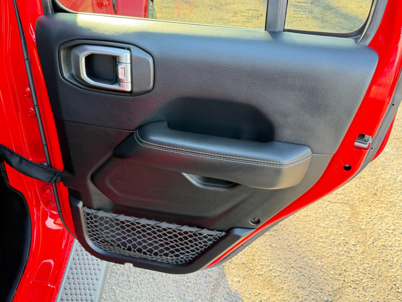 Jeep Wrangler Unlimited Sahara 4x4 2018