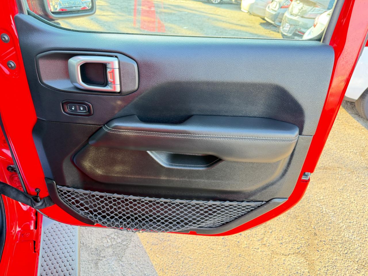 Jeep Wrangler Unlimited Sahara 4x4 2018