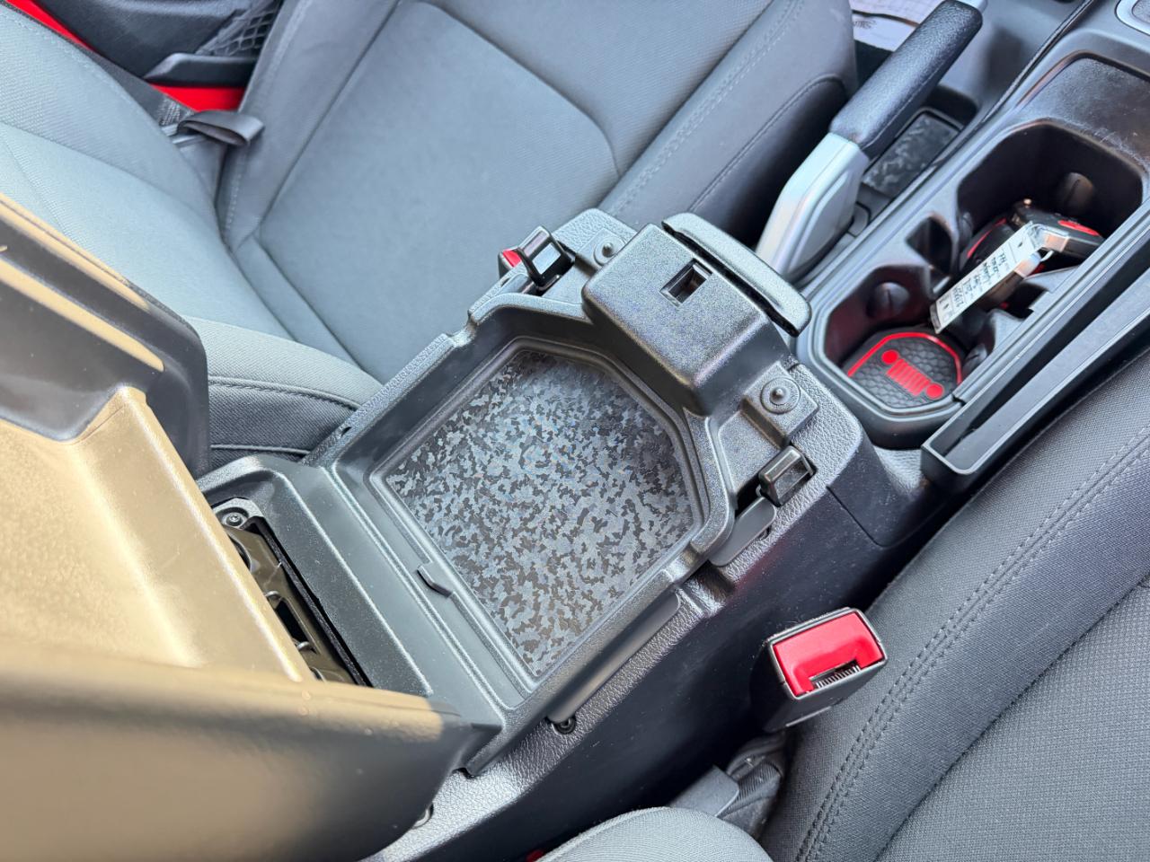 Jeep Wrangler Unlimited Sahara 4x4 2018