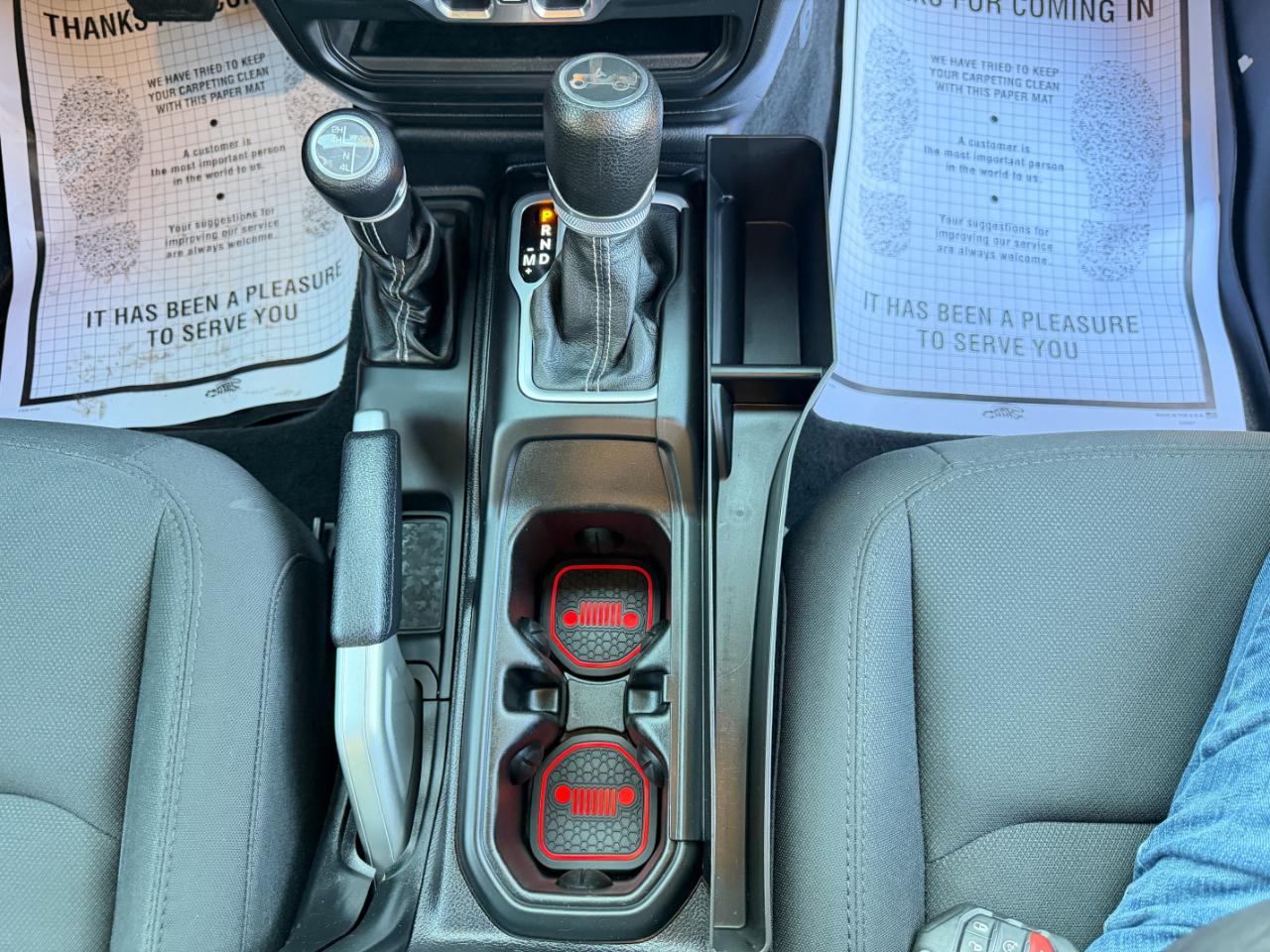 Jeep Wrangler Unlimited Sahara 4x4 2018