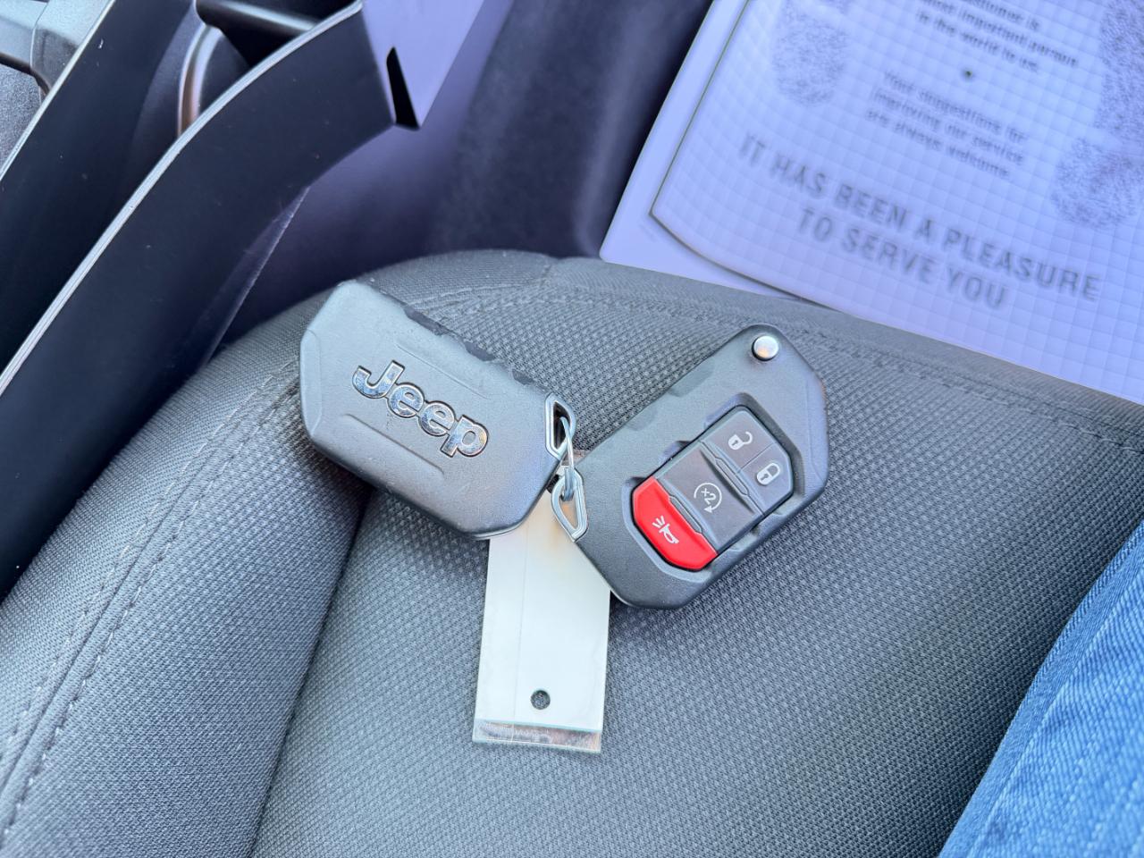 Jeep Wrangler Unlimited Sahara 4x4 2018