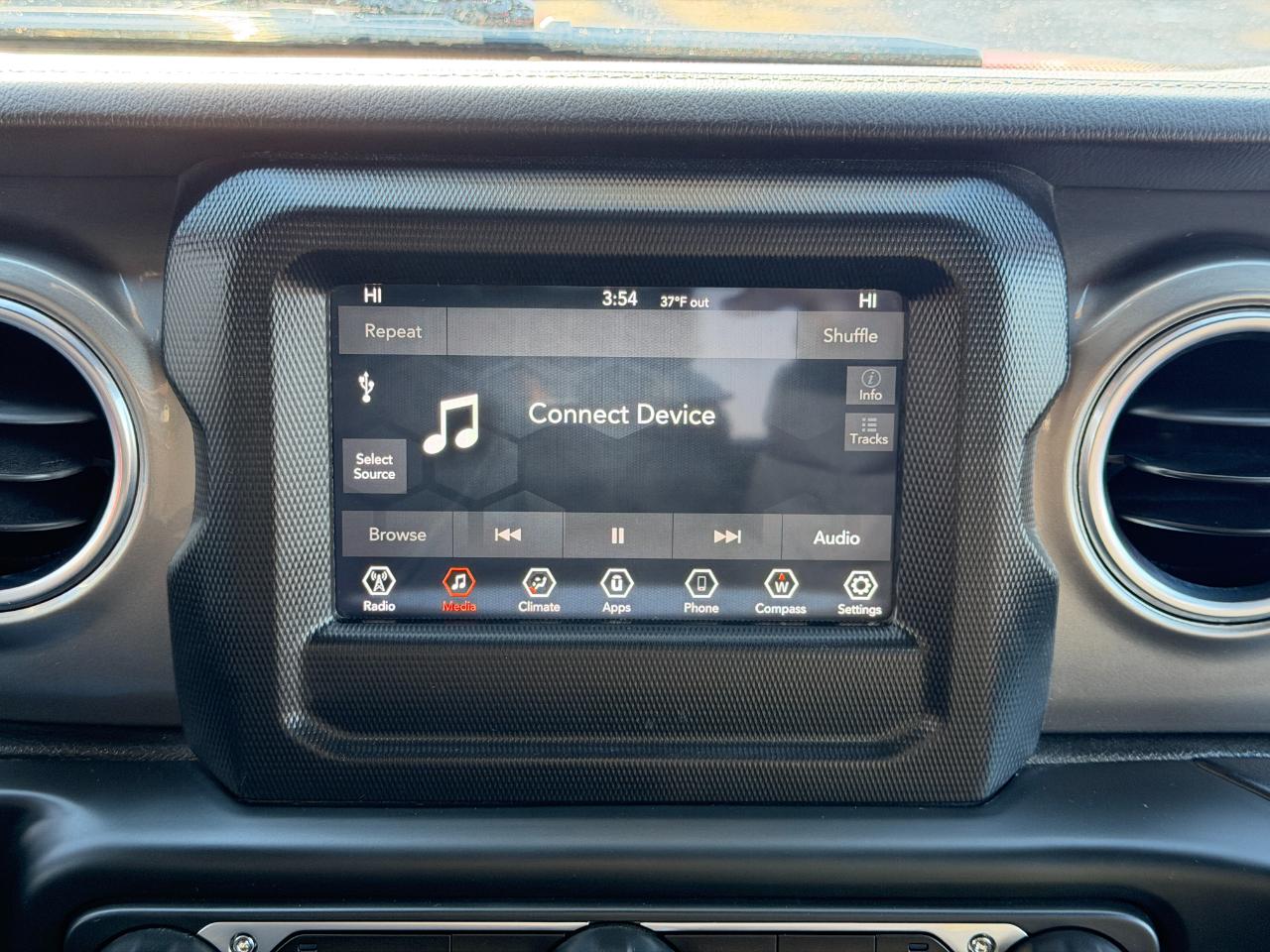 Jeep Wrangler Unlimited Sahara 4x4 2018