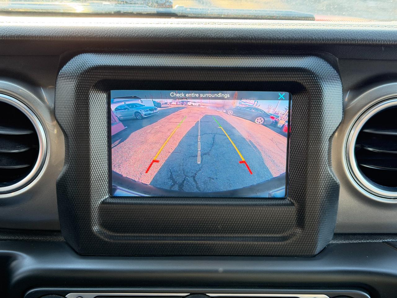 Jeep Wrangler Unlimited Sahara 4x4 2018