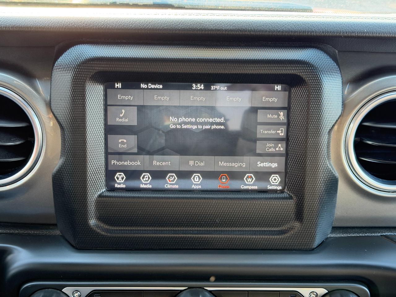 Jeep Wrangler Unlimited Sahara 4x4 2018