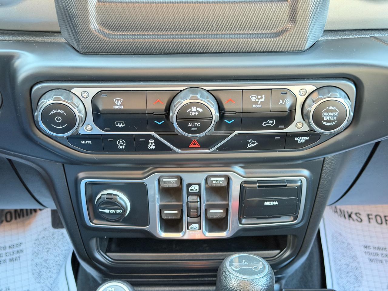 Jeep Wrangler Unlimited Sahara 4x4 2018