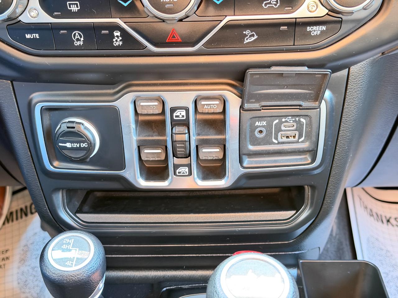 Jeep Wrangler Unlimited Sahara 4x4 2018