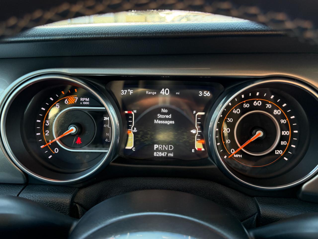 Jeep Wrangler Unlimited Sahara 4x4 2018