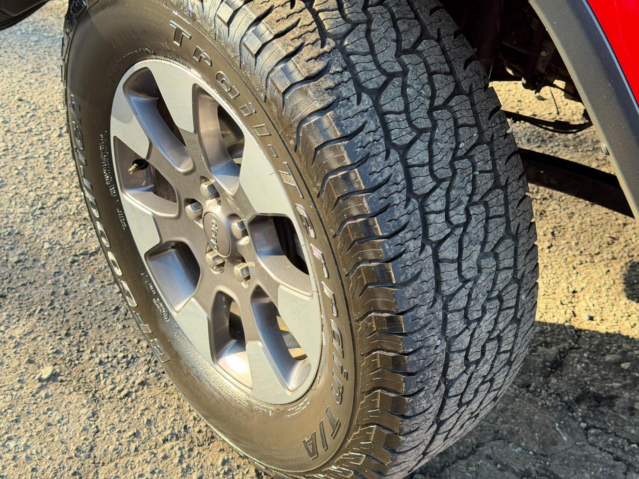 Jeep Wrangler Unlimited Sahara 4x4 2018