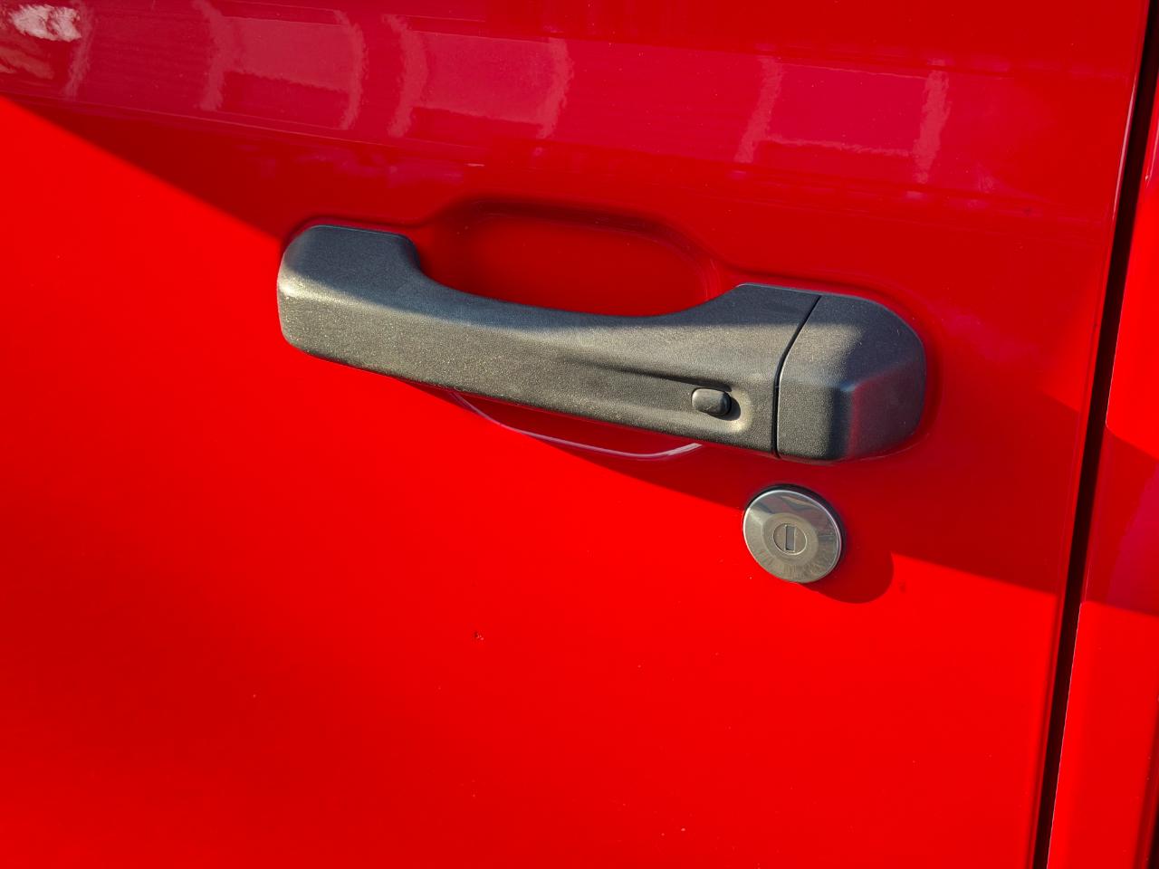 Jeep Wrangler Unlimited Sahara 4x4 2018