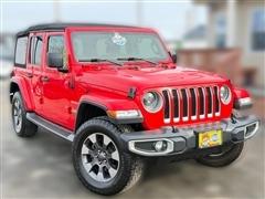 2018 Jeep Wrangler Unlimited 