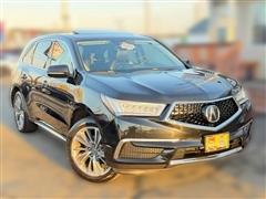 2017 Acura MDX 