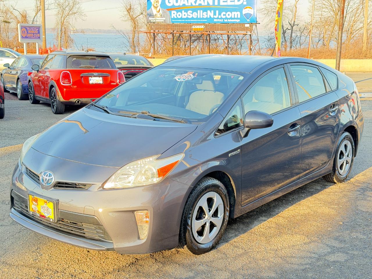 Toyota Prius 5dr HB One (Natl) 2013