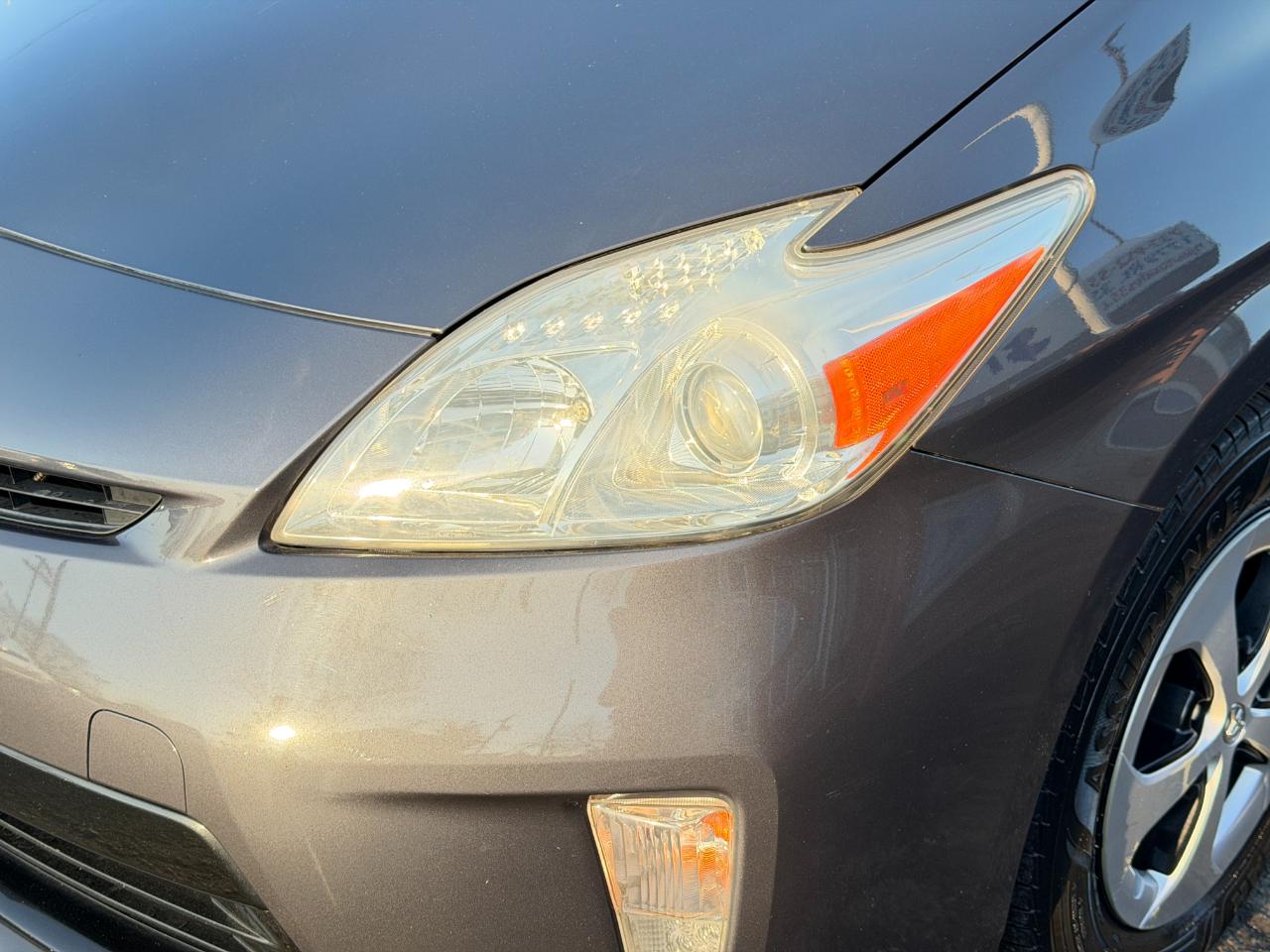 Toyota Prius 5dr HB One (Natl) 2013