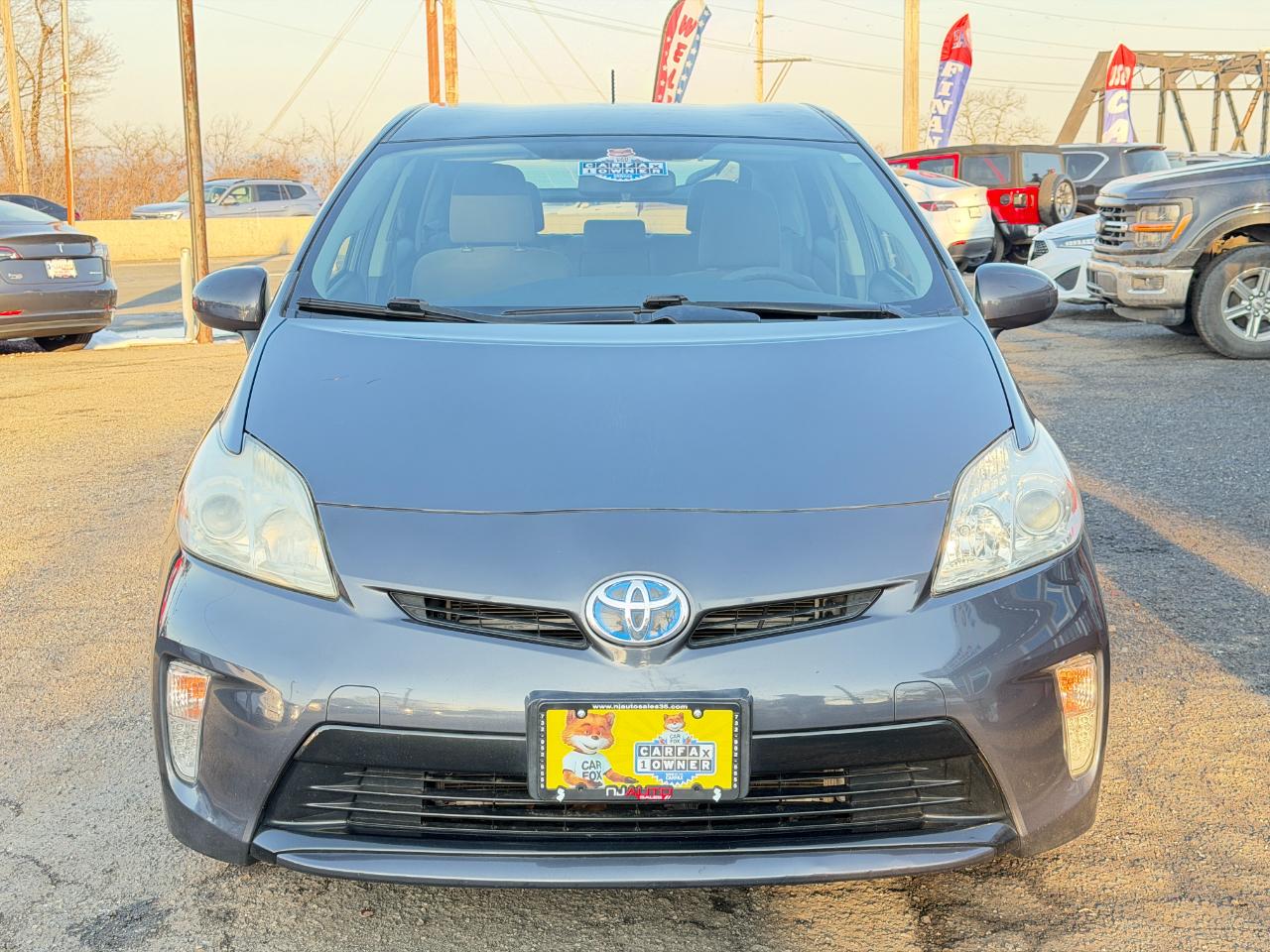 Toyota Prius 5dr HB One (Natl) 2013
