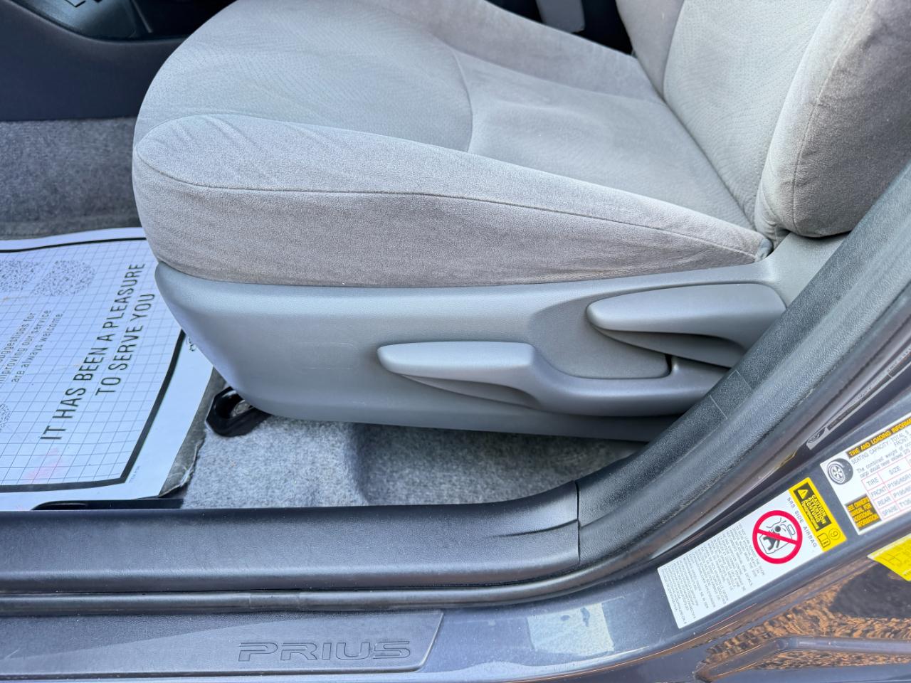 Toyota Prius 5dr HB One (Natl) 2013