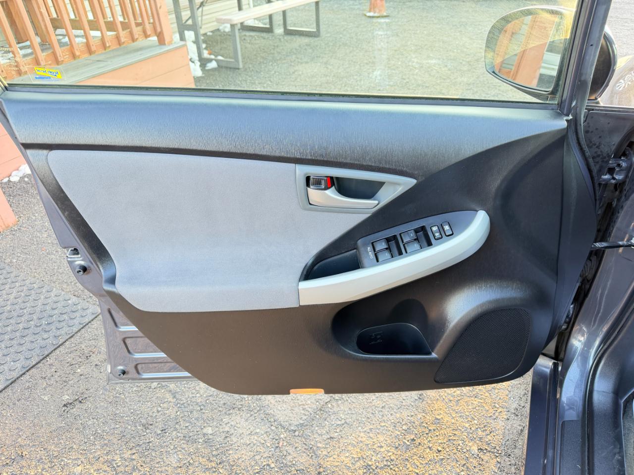 Toyota Prius 5dr HB One (Natl) 2013